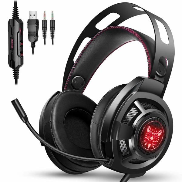 Bluetooth 20000Hz 2.2m 2.2kohm M190 Gaming Headset