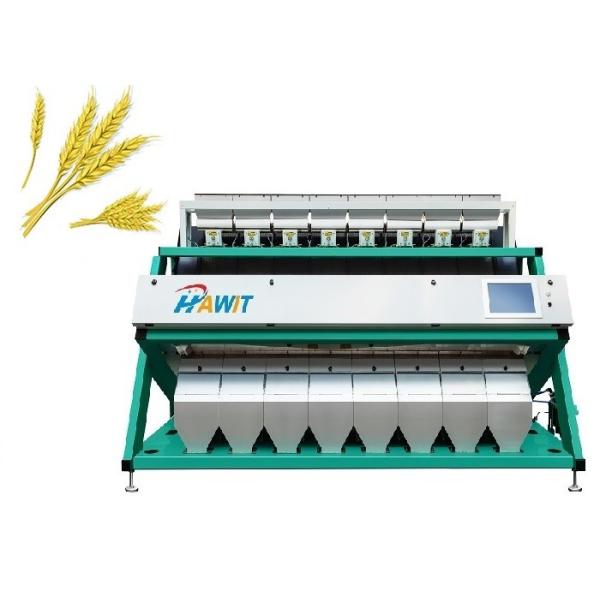 Corn Wheat Color Sorter