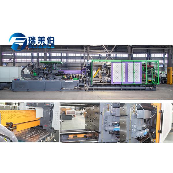 Energy Saving Cap Injection Molding Machine , Plastic Cap Moulding Machine 