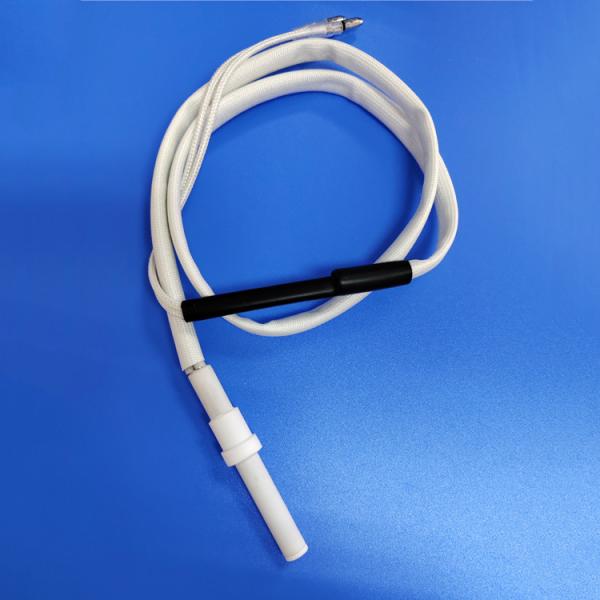 Barbecue Pellet Grill Smoker Ceramic Igniter with 640mm Cable and Max Working Temperature 600-1000C