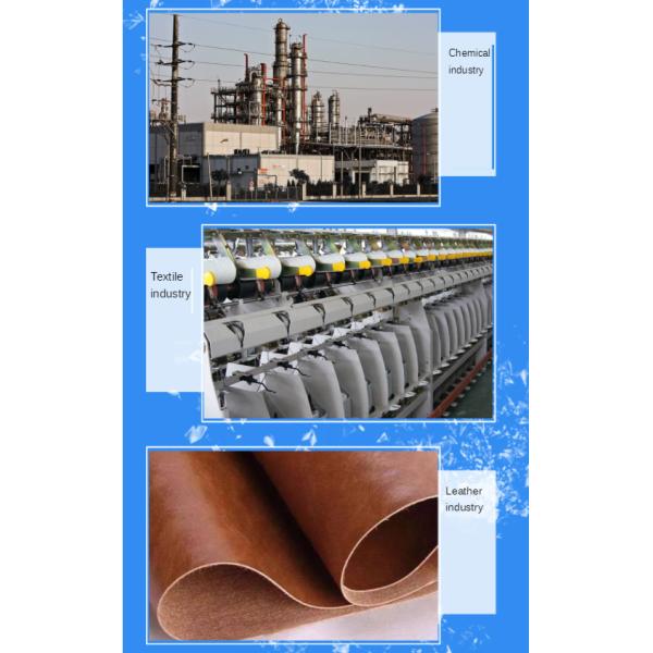 High Durability Copper Tube Fin Heat Exchanger For Chiller Water Cooling Area