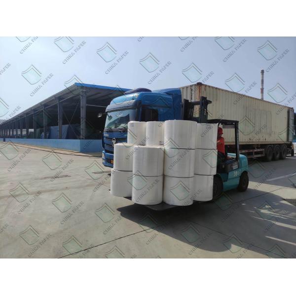 Double Sided Matte Coated Paper 100% Wood Pulp