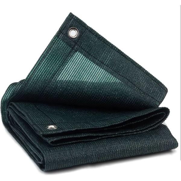 Rectangular Shape Hdpe Shade Net Outdoor Sun Shielding And Protection