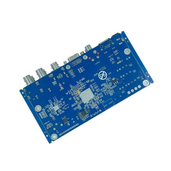OSP 1OZ Turnkey PCB Assembly ODM EMS Electronic Board Assembly