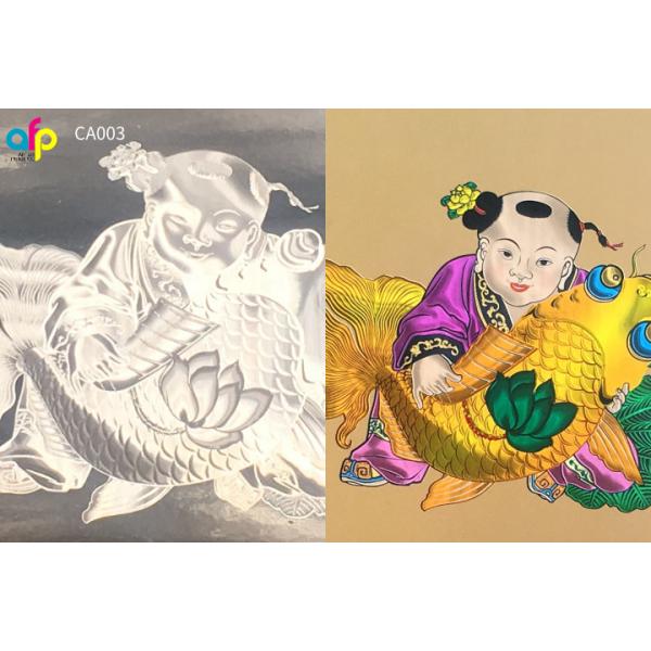 Professional Supplier Cold Stamping Digital Foil With High Efficiency And Quality