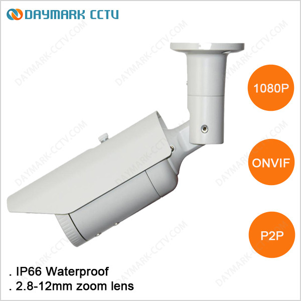 Full hd 1080p 30fps outdoor weatherproof ip camera surveillance