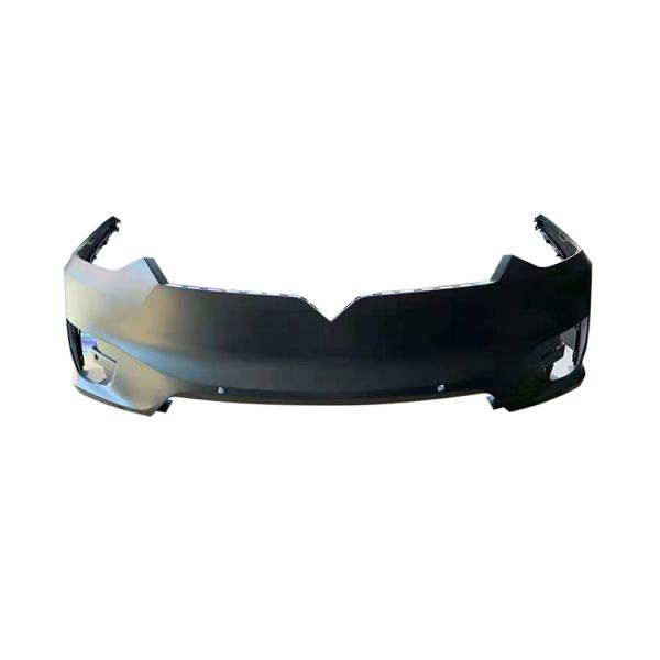 1101444-00-A Tesla Model X Front Bumper Cover Fascia FR 2016 2018