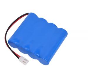  High Performance 3000mah14.8 Volt Lithium Ion Battery Packs For Robot Sweeper Manufactures