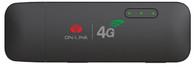 Unlocked Wifi 4G LTE USB Dongle CAT 4 With LED 6 Hours 8 Users 150 Mbps