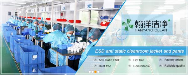 high temperature resistance cleaning cloth esd protective