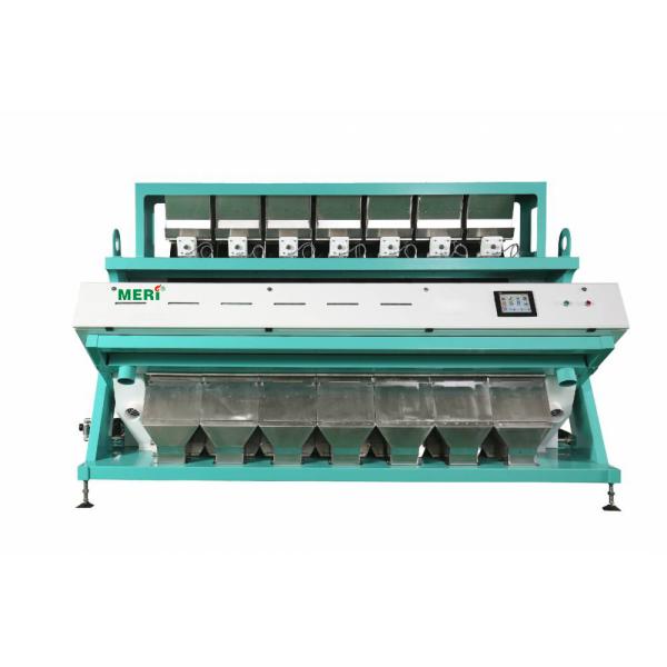 Roasted Seeds Infrared Nuts Color Sorter 448 channel CE and ISO9000 certificate