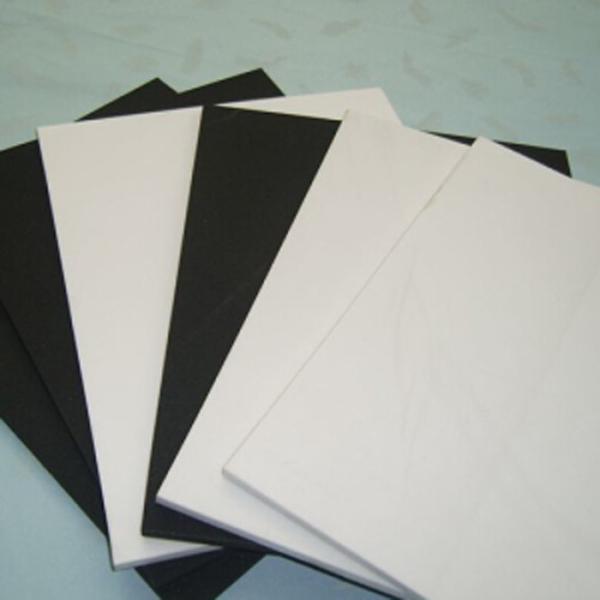 4 X 8 White Soundproof PVC Celuka Foam Board High Density Kitchen Decoration