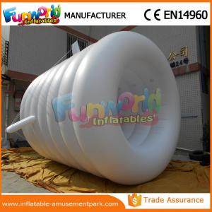China Customized Size 0.16mm PVC White Inflatable Helium Balloons Inflatable Giant Balloon Ball on sale