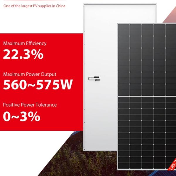 LONGi Solar Panel Module 560w 565w Mono