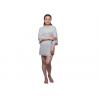 Buy cheap Jersey 3/4 Sleeve Nightgown V Neck Summer Nightwear For Ladies And Women from wholesalers