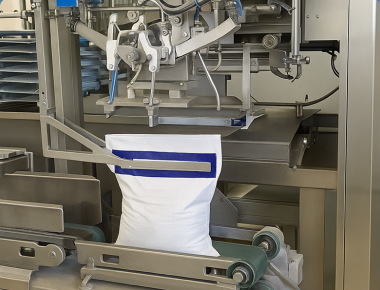 Automated Salt Packaging Line System for Streamlined Quantitative Packaging and Process Automation
