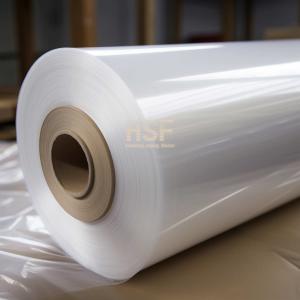  Translucent White 60uM High Density Polyethylene Film For Greenhouse Covers Manufactures
