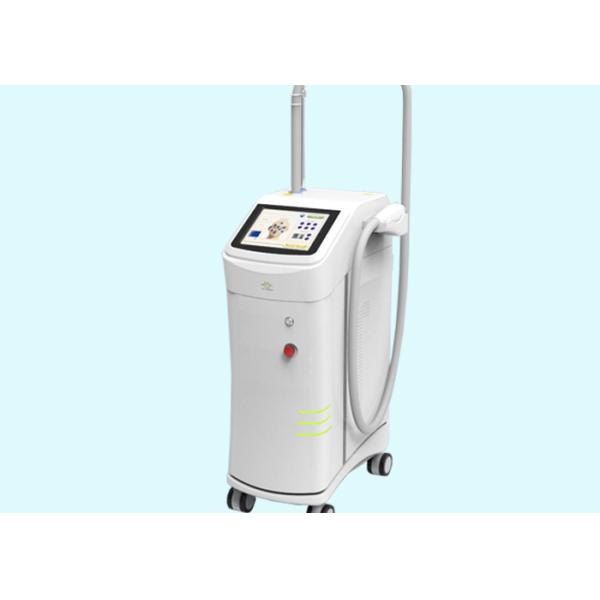 Handheld Probe Anti Wrinkle Machine 1550nm Er Glass Laser
