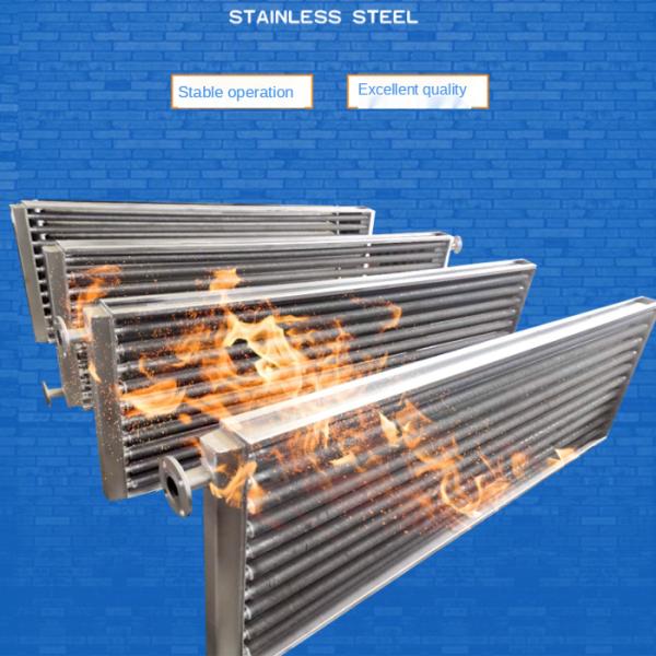 Copper Fin Type Refrigerator Heat Exchanger , Air Conditioner Heat Exchanger