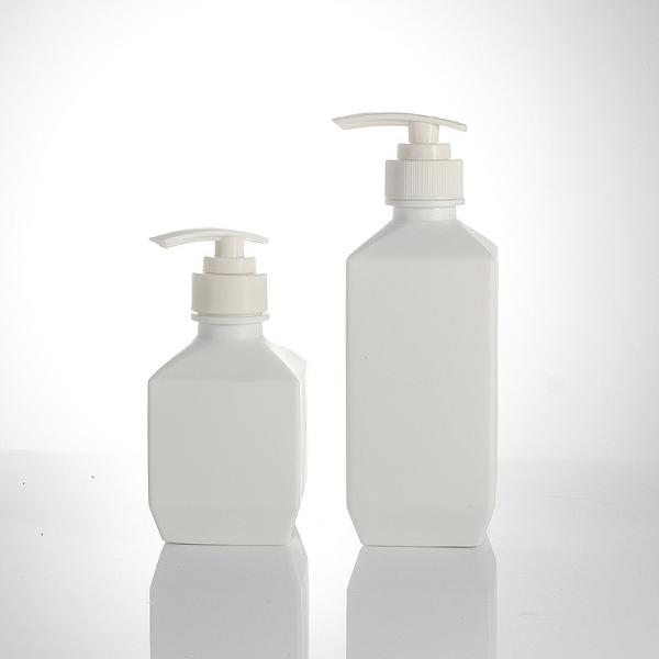 Hotel Bathroom 500ml Cosmetic Shampoo Shower Gel Bottle