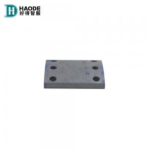 China HAODE Sinotruk Howo Truck Spare Parts- Brake Pads Wg9100440026 For Howo Truck Part on sale