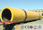Triple Cylinder Rotary Sand Dryer High Thermal Efficiency For Drying River Sand