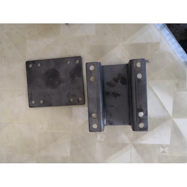 Iso2768-Mk Hot Galvanized Bending Stamping Parts