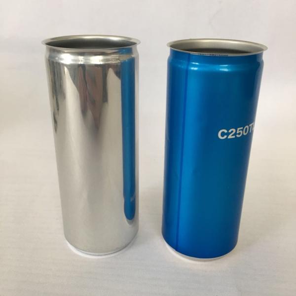 202 Cdl Standard Cylindrical Metal Aluminum Beer Cans 12oz 355ml