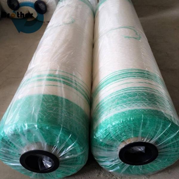 Good Price Multi-Colored HDPE Tear Resistance Round Bale Net for Pasture