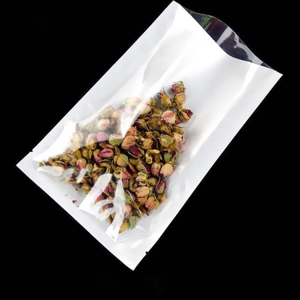 NY PA Sealed Plastic Bag Packaging , CMYK Flexible Plastic Packaging