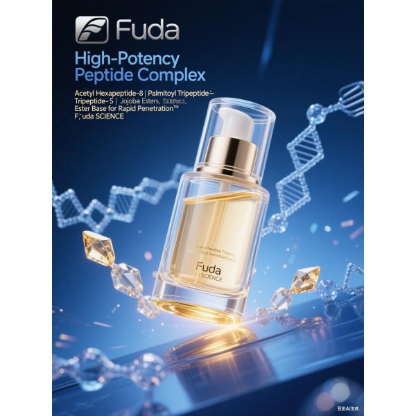 High-energy peptide anti-wrinkle lotion - lightweight moisturizing peptide essence