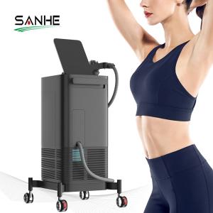  Exchangeable Handpiece High Power  Diode Laser Hair Removal Machine Manufactures