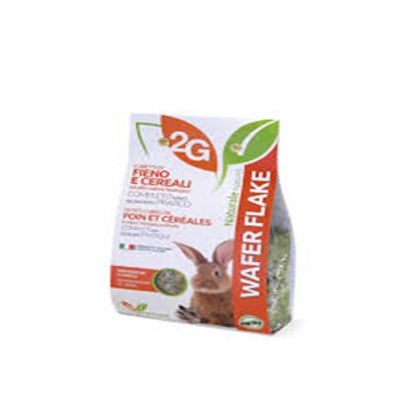 Custom Made Pet Food Packaging Bag Plastic Laminated Food Grade 8 Side Sealed