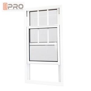  Horizontal Swning Single Hung Window Glass Frame Thermal Break  Import Casement Accessories Manufactures