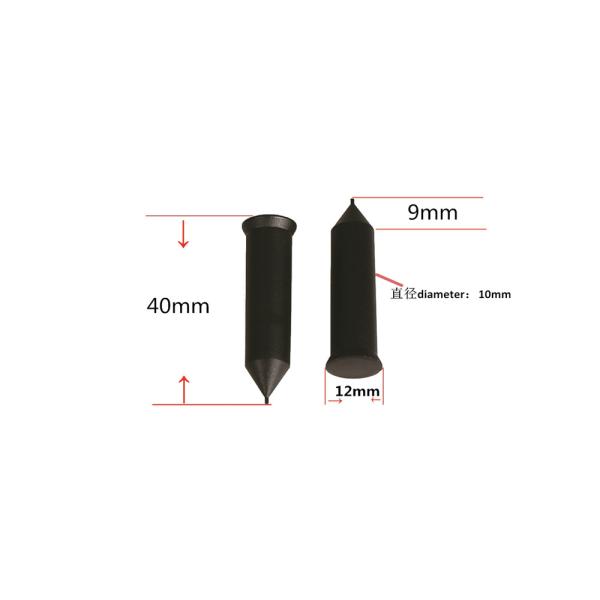 Waterproof NFC RFID Application Tree Nail Tag 213 For Tree Management