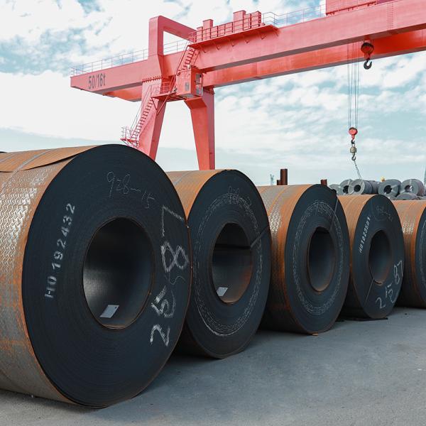 S20C S35C Carbon Steel Coil S45C 1000mm Hot Rolled Pickled