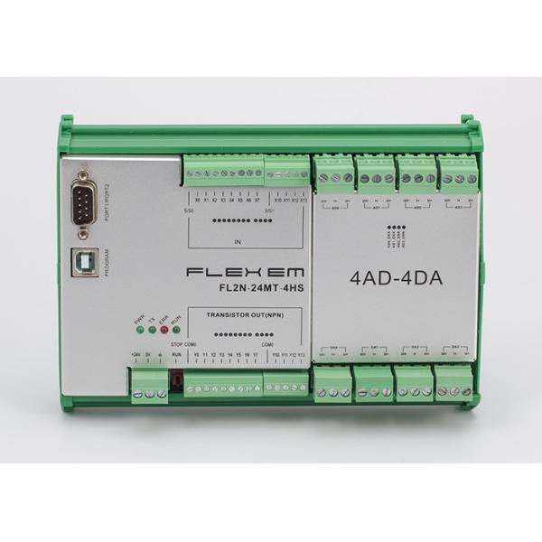 Industrial PLC Input Module Support Modbus RTU Communication With USB Connection