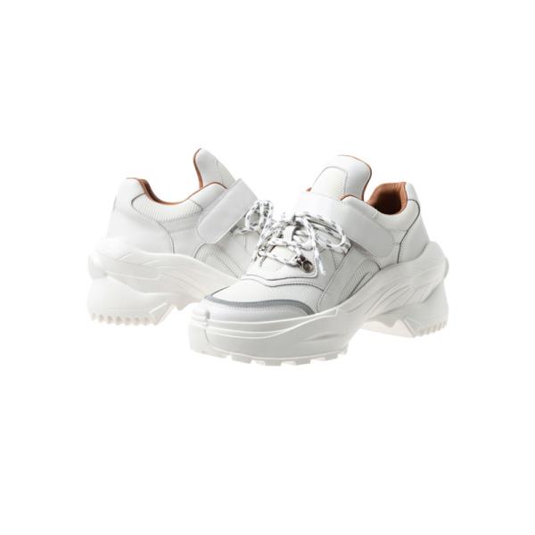 Women'S White Daddy Shoes Non Slip Athletic Casual Shoes