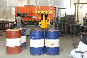  4 Drums Lifting Forklift Crane Hoist Attachment for Work Shop, Theatre Manufactures