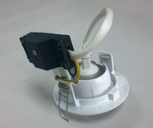  G5.3 Lamp Holder - with Bracket &amp; Junction Box Model 1 Manufactures