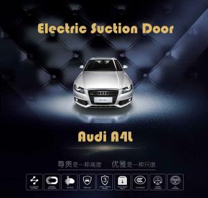  Audi A4L Soft Close Car Door Kit Suction Doors Anti - Clips For Luxury Cars Manufactures