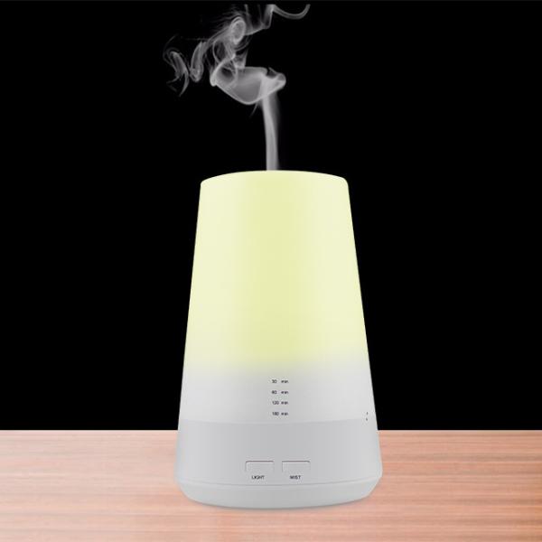 Ultrasonic 100ml Home Fragrance Diffuser Ultrasonic Air Humidifier