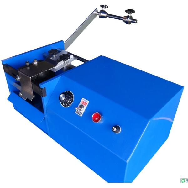 Taped radial lead trimmer