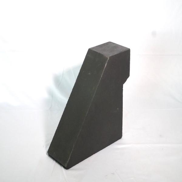 Refractory High Temperature Magnesia Chrome Brick For Mixers Pouring Landles