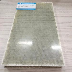  FRP Honeycomb Panel For Van Body High Temperature And Aging Resistant Manufactures