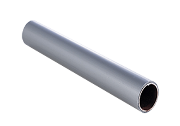 Light Grey Industrial Pipes Lean Pipe Tubes For Lean Product Main Structure Workbench