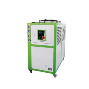  10P Screw Industrial Air Cooled Water Chiller Machine Manufactures
