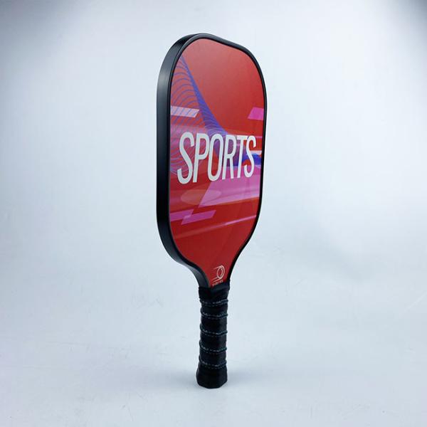 Carbon Pickleball Racket Honeycomb Core UV Printing Paddle Pickleball