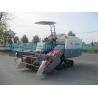 SIHNO 4LZ-2.2Z Full Feed Rice Wheat Combine Harvester for sale