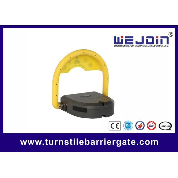 Heavy Duty Parking Lot Equipment Automatic Car Lock System With Remote Controller